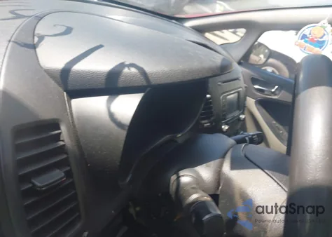 2016 Kia Forte Lx z USA, uszkodzony, nr VIN KNAFX4A6XG5443105